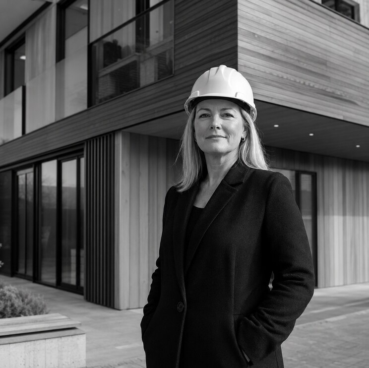 CAF Construction client